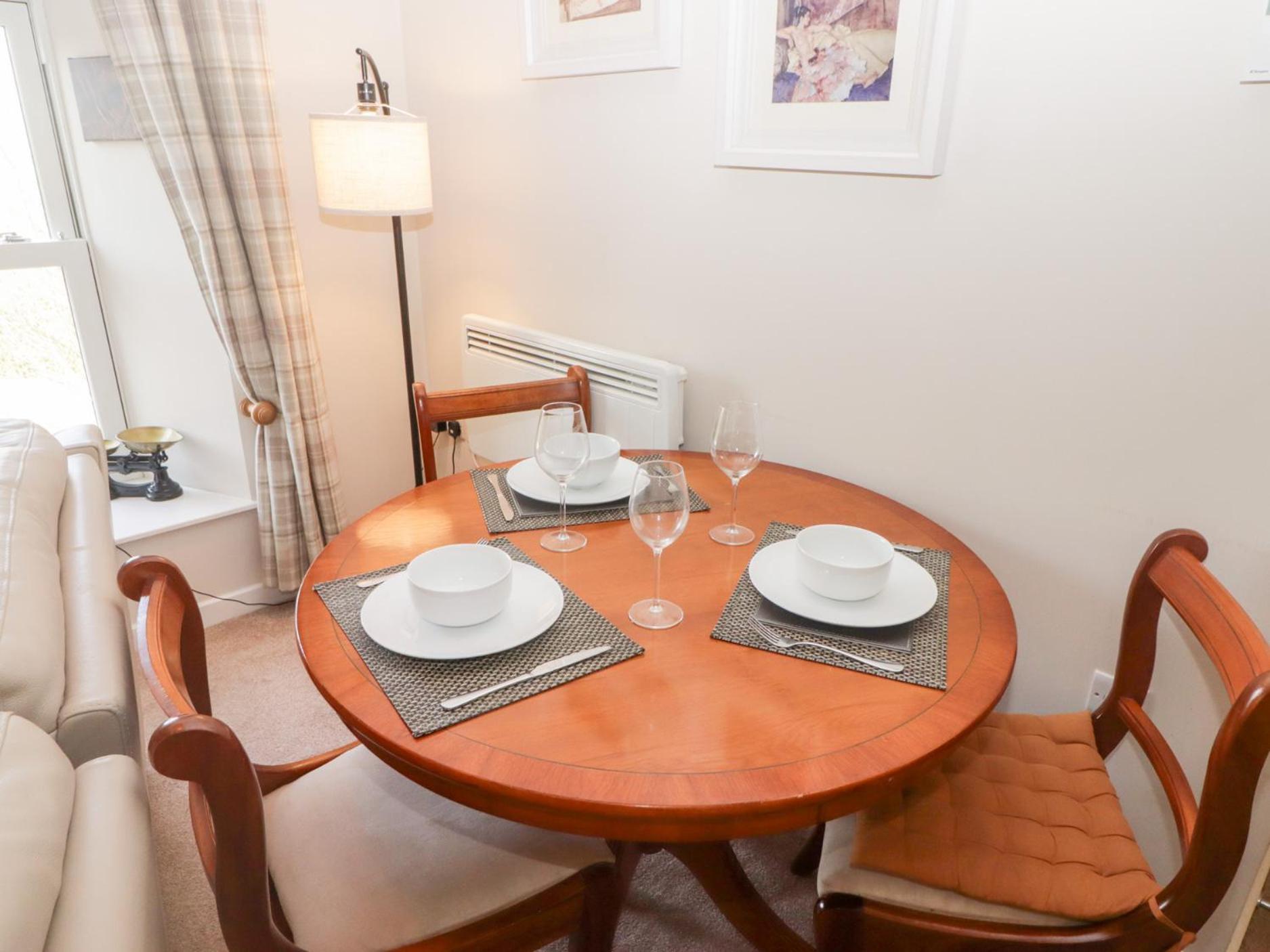 Daffodil Apartment เท็นบี ภายนอก รูปภาพ